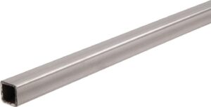 ALLSTAR PERFORMANCE Square Mild Steel Tubing 1/2in x .065in x 7.5ft ALL22160-7