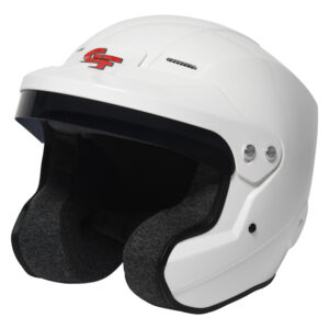 G-FORCE Helmet Nova Open Large White SA2020 16002LRGWH