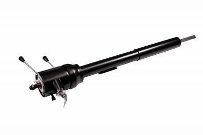 IDIDIT Black Steering Column 73 Chrysler B-Body 1620870051