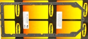 MILODON Oil Pan Gasket Set – 5.7/6.1L Hemi (Pair) 40750