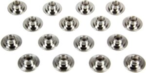 PAC RACING SPRINGS 1.200 TI Valve Spring Retainers Mini 8 Degree PAC-R432-16
