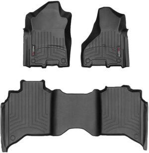 WEATHERTECH Front and Rear Floorline rs 441545-1-2