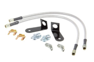 WILWOOD Flexline Kit Frt 70-73 Mustang 220-9195