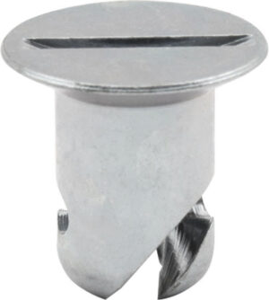 ALLSTAR PERFORMANCE Flush Hd Fasteners 5/16 .500in 10pk Alum ALL19256