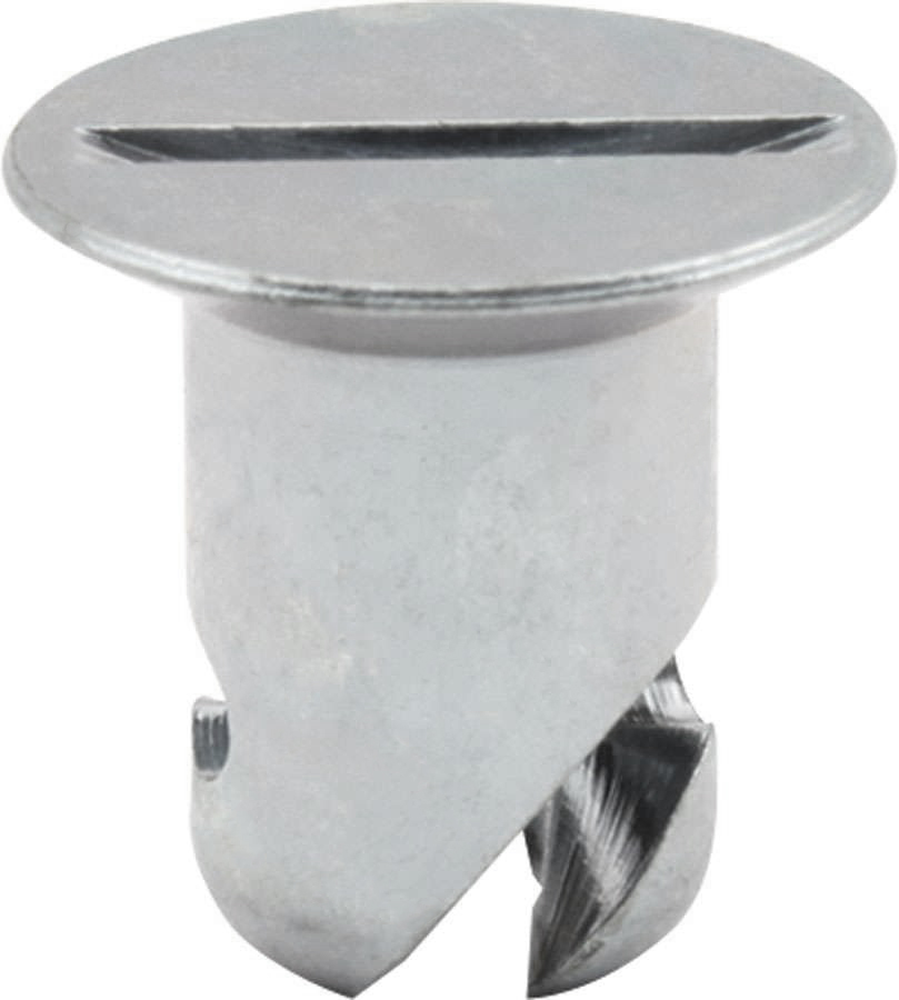 ALLSTAR PERFORMANCE Flush Hd Fasteners 5/16 .500in 10pk Alum ALL19256
