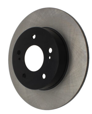 CENTRIC BRAKE PARTS High-Carbon Rotor 125.42059