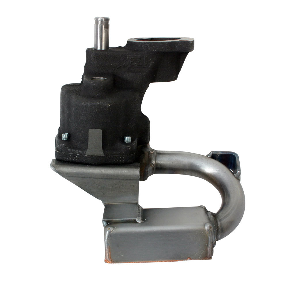 MOROSO SBC Hi-Volume Oil Pump & Pick-Up Package 22146