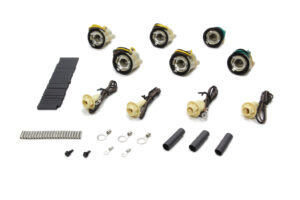 PAINLESS WIRING 73-80 GM P/U Round Headlights Pigtail Kit 30350