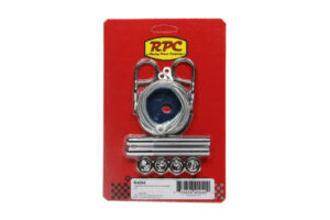 RACING POWER CO-PACKAGED Hair Pin Hood Set With Lanyard  Kit R4094