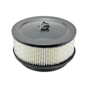 SPECIALTY PRODUCTS COMPANY Air Cleaner Kit 6-1/2in x 2-1/2in Black 4355BK