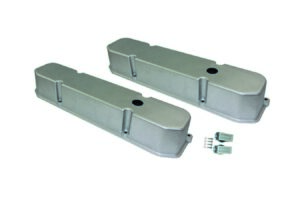 SPECIALTY PRODUCTS COMPANY Valve Covers Mopar 383-4 40 Smooth with Hole 8522