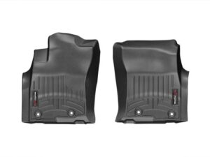 WEATHERTECH Black Front FloorLiner 444931