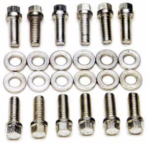 EDELBROCK #2101 Intake Bolt Kit 8504