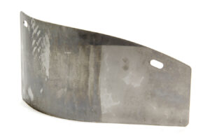 HEPFNER RACING PRODUCTS Header Guard Stainless LH HRP8336-LH