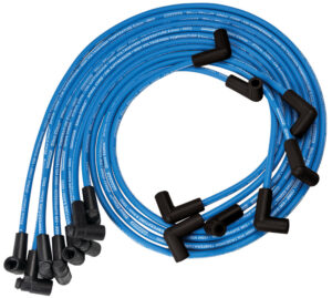 MOROSO Blue Max Ignition Wire Set 72561