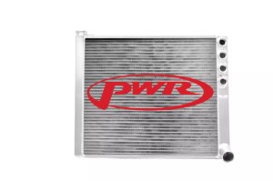 PWR NORTH AMERICA Radiator Sprint 20.47×17 Crossflow Open 943-20175