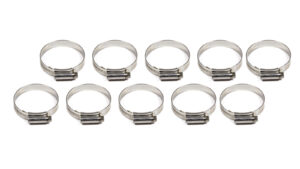SAMCO SPORT 50mm-1.968in Hose Clamps 10pk HCB/50(10)