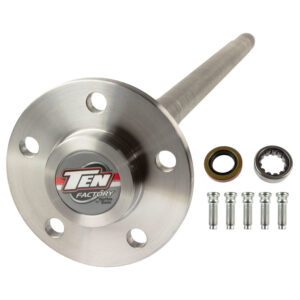TEN FACTORY Rear Axle 89-UP Jeep MG31136