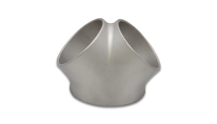VIBRANT PERFORMANCE Cast 2 into 1 Y-Collecto r 3in Inlet 2.5in Outlet 11743