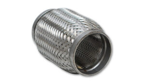 VIBRANT PERFORMANCE Standard Flex Coupling w / Inner Braid Liner 1.75 62406