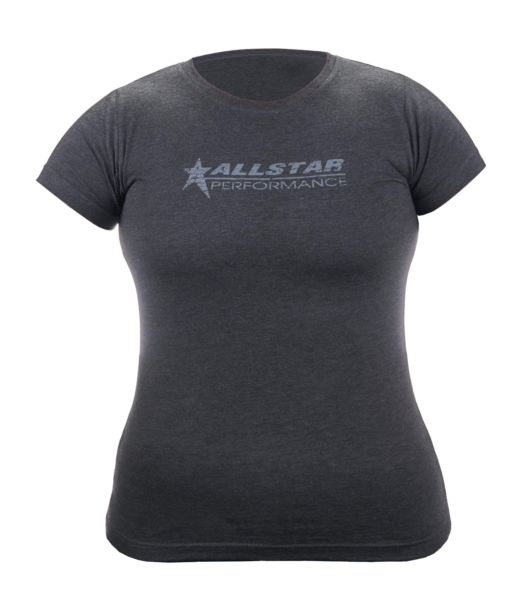 ALLSTAR PERFORMANCE Allstar T-Shirt Ladies Vintage Charcoal X-Large ALL99921XL