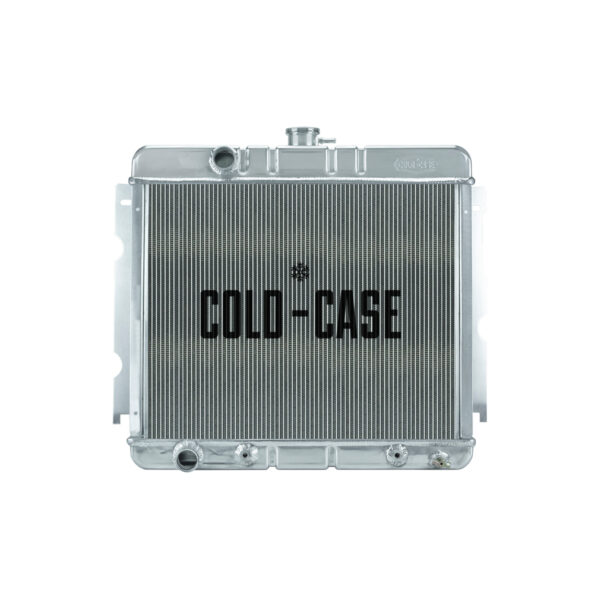 COLD CASE RADIATORS 67-69 Mopar A-Body Radiator MOP756A-5