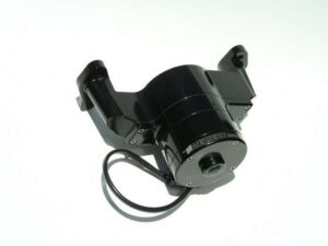 MEZIERE SBC Billet Elec. W/P – Black WP101S