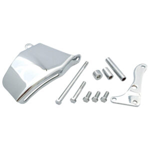 SPECTRE Alt. Bracket Set SBC Chrome SPE-47293