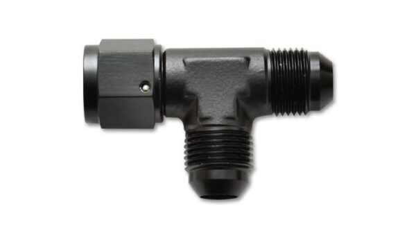 VIBRANT PERFORMANCE -16AN Tee Fitting with F emale -16AN Swivel 10746