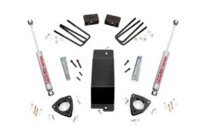 ROUGH COUNTRY 3.5-inch Suspension Lift Suspension Lift Kit 269.20