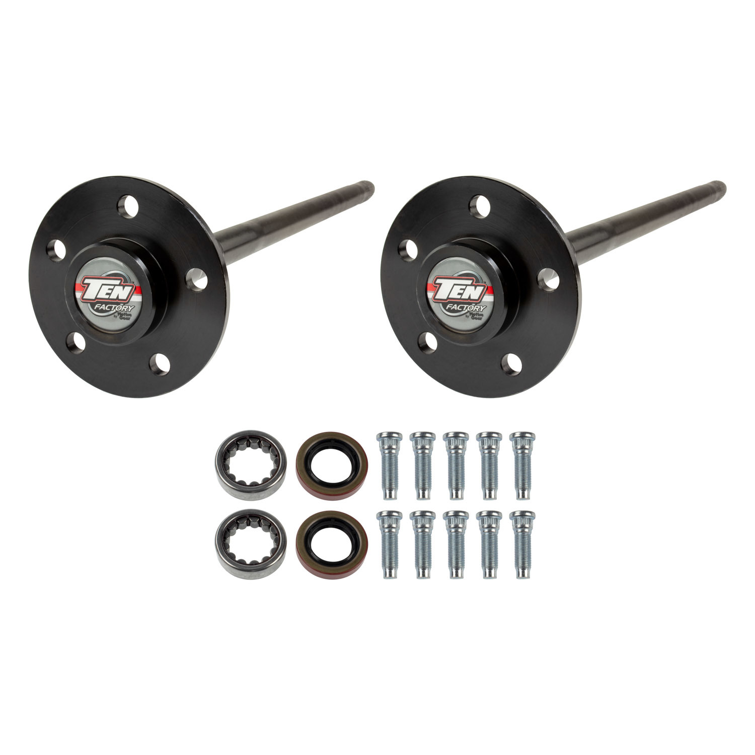 TEN FACTORY 94-98 Mustang Axle Kit 8.8 28 Spl 29.93in 5×4.5 MG22184