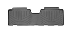 WEATHERTECH 18-   Chevy Equinox Rear Floor Liners Black 4411762