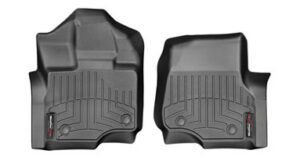 WEATHERTECH 15-   Ford F150 Front Floor Liners Black 446971