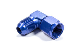 FRAGOLA #8 Female Swivel to Male 90 Degree Fitting 498104