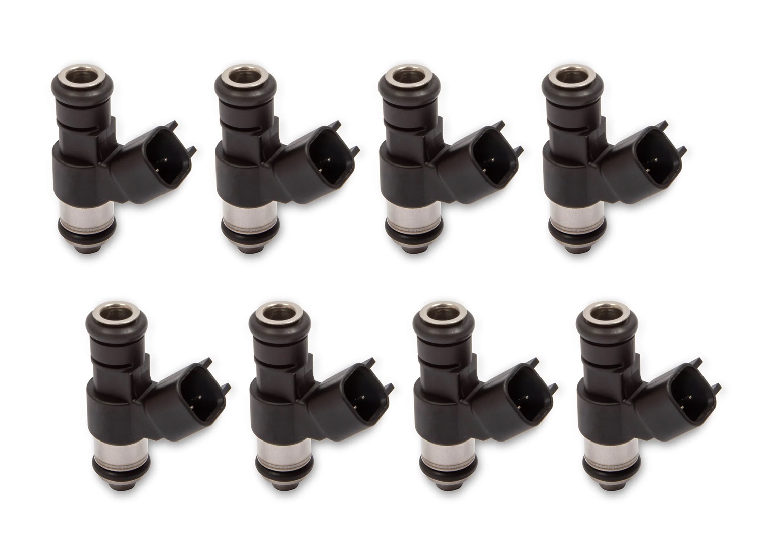 HOLLEY 42 PPH Fuel injectors 8-Pack 522-428X