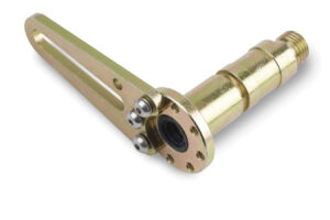 LOKAR FORD AOD SELECTOR SHAFT  – ARM 5/16 SLOT ATA-1001