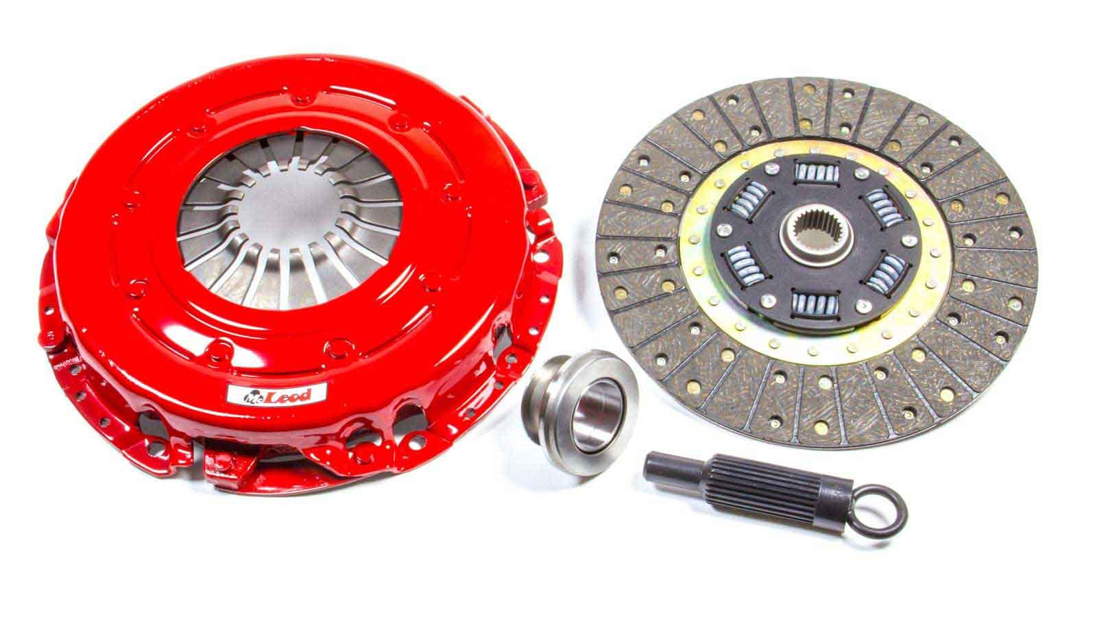 MCLEOD Clutch Kit-Super Street Pro Ford 75207