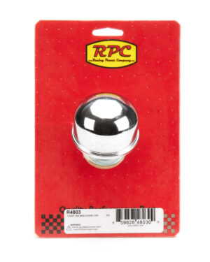RACING POWER CO-PACKAGED Twist-On Breather Cap Each R4803