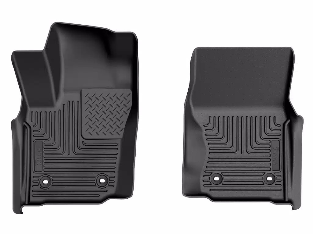 HUSKY LINERS Weatherbeater Floor Liners 13921