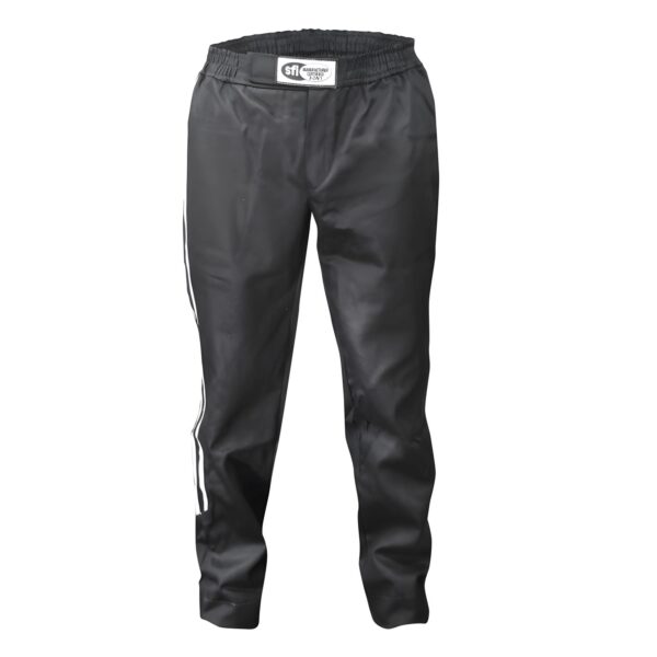 K1 RACEGEAR Pants Challenger Black Medium/Large 22-CHL-NW-ML