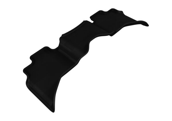 3D MAXPIDER Kagu Floor Liners Black L1DG01821509