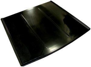 ALLSTAR PERFORMANCE Dirt Roof Black Extended ALL23171