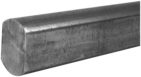 ALLSTAR PERFORMANCE Double D Steering Shaft 72in x  3/4in ALL52179