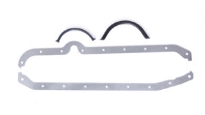 COMETIC GASKETS Oil Pan Gasket Set SBC 80-85 w/RH Dipstick C5294