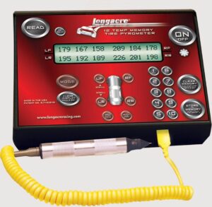 LONGACRE Memory Pyro/Stopwatch W/Backlite 52-50690