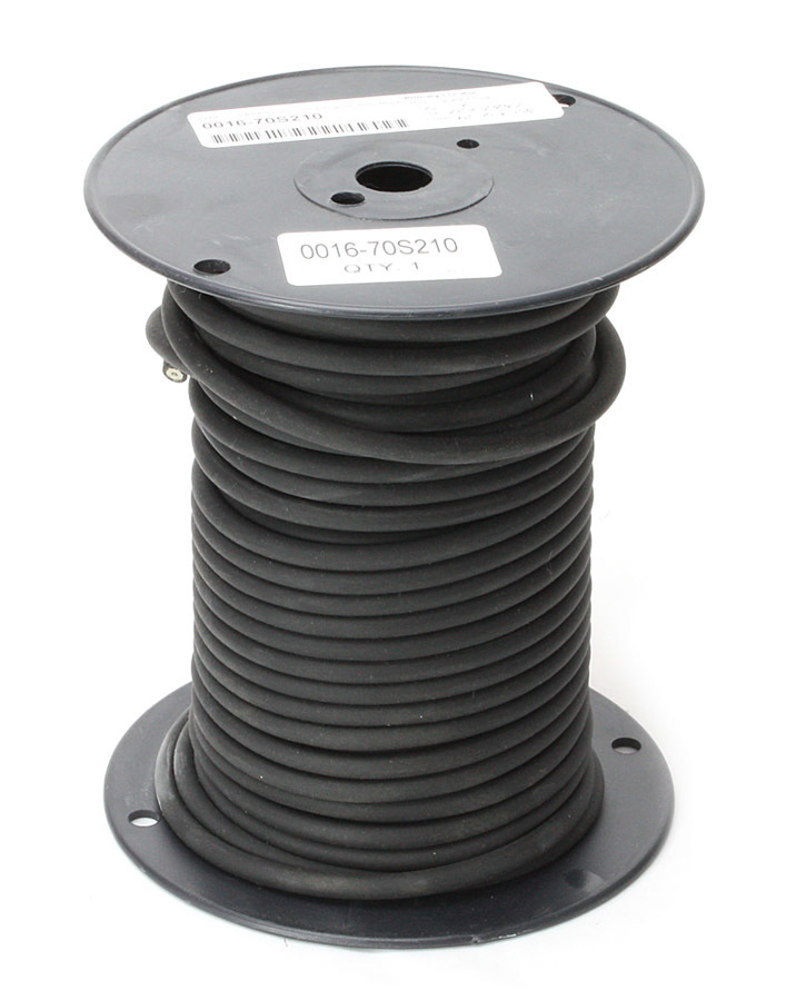 PERTRONIX IGNITION 7MM Bulk Spark Plug Wire 100ft. Spool – Black 70S210