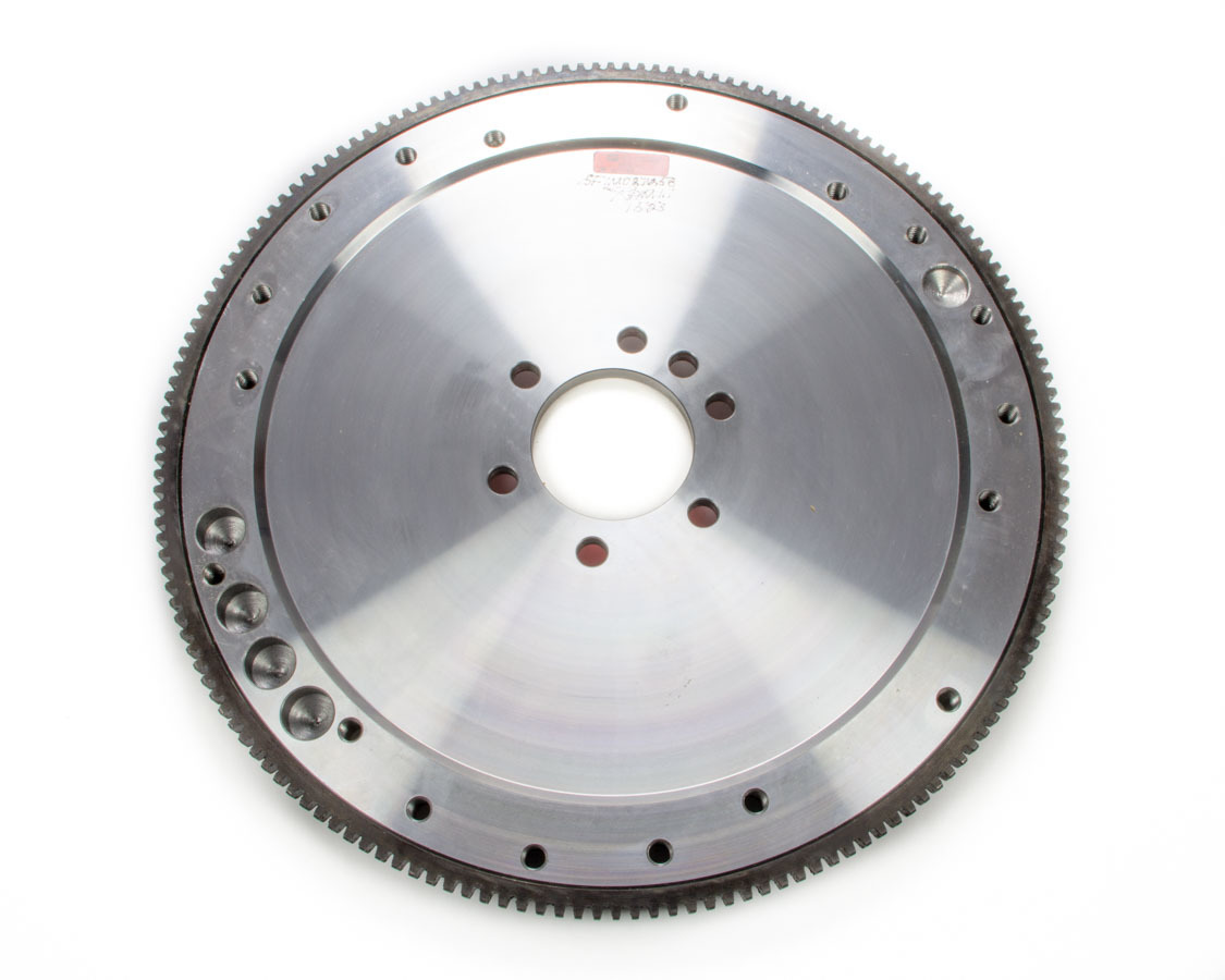 RAM CLUTCH Billet Steel Flywheel SBC 400 Ext Bal 168t 1523