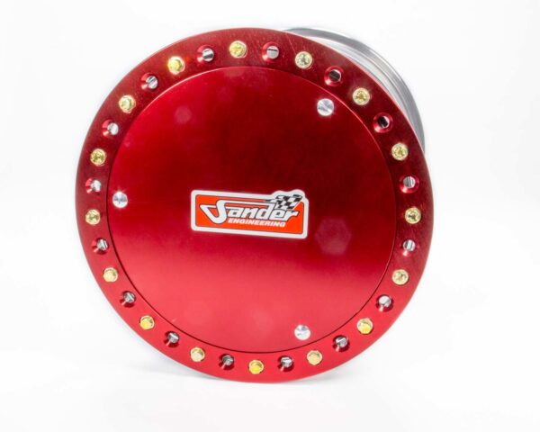 SANDER ENGINEERING Sprint Wheel 15×18 6in BS Outside Lock W/Cover S15-186-SO2