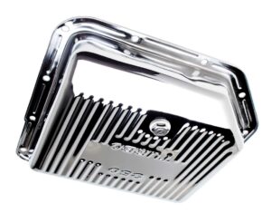 TRANS-DAPT Th350 Finned Pan 9122