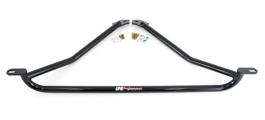 UMI PERFORMANCE G-Body Front Frame Reenforcement Bar 3053-B